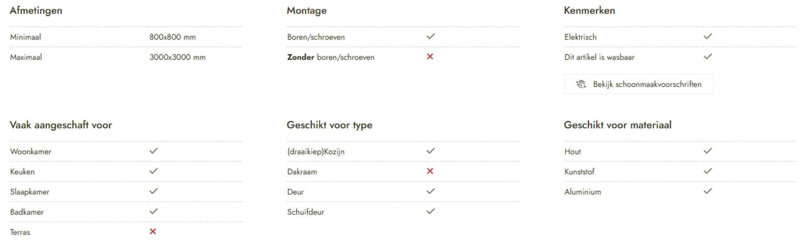 Specificaties-Keje-houten-jaloezie