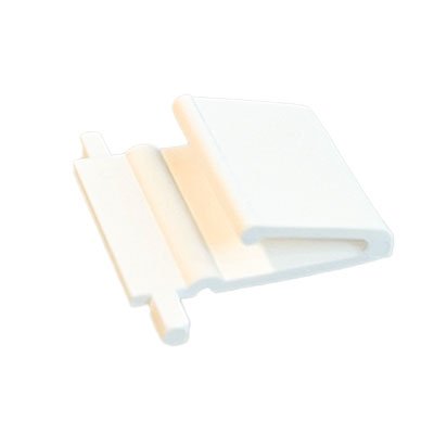 KeJe-kunststof-klemveer-schuif-nieuw-wit
