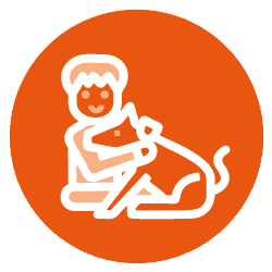 Kind-en-huisdiervriendelijk