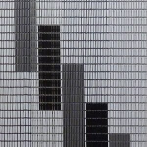 Hulzen vliegengordijn S0807 - Blokken